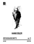 Zeitungsausschnitte