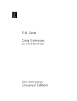 Grimaces, 5, Arr. Milhaud