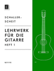 Lehrwerk, Guitar, V. 1, Scheit