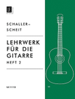 Lehrwerk, Guitar, V. 2