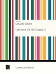 Lehrwerk, Guitar, V. 3