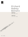 Sonatina, Flute Solo