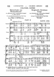 Shepherds Christmas Songs, Pt2