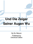 Und Die Zeiger Seiner Augen Wu
