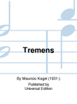Tremens