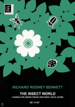 The Insect World, Vocal Score