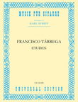 Etudes, Guitar, Scheit