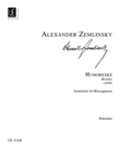 Humoreske, Wind Quintet, Parts