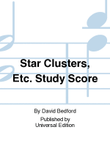 Star Clusters, Etc. Study Scor