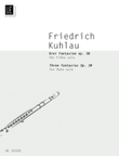 3 Fantasias Op. 38