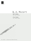 Pieces, 5, 3 Flutes