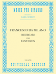 Ricercari And Fantasies (Schei
