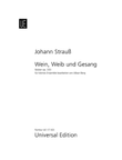 Wein, Weib Und Gesang (Arr. Be