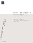 Concerto, Op. 3/3, D Min