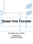 Quasi Una Toccata