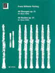 48 Studies op. 31