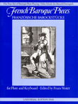 French Baroque Pieces, Flute/P