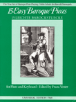 Easy Baroque Pieces, 15, Flute