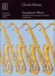 Debussy Album, Alto Saxophone/