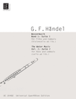 Water Music, Suite 1, Fl/Bc