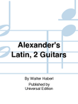 Alexander's Latin