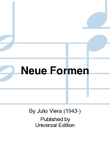 Neue Formen