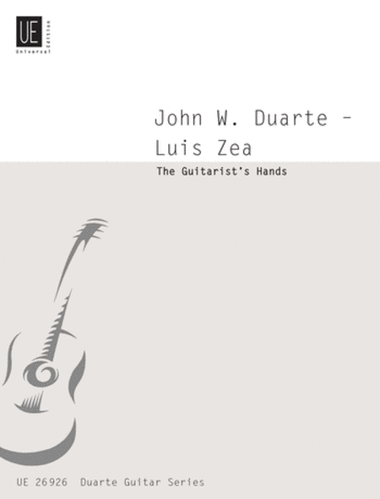 Guitarist's Hands