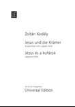 Jesus und Die Kreamer, Satb