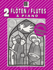 Christmas Concert, 2 Flutes/Pa