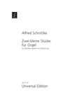Little Pieces For Organ, 2