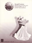 Dances and Waltzes Op. 7 & Op. 1