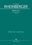 Mass in F major