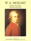 12 Waltzes for the Young