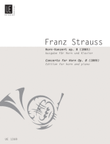Horn Concerto Op. 8