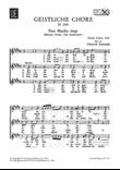 Sacred Choruses Vol. 3