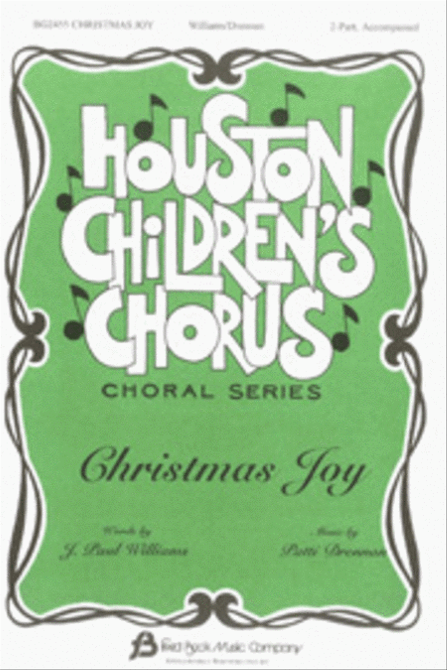 Christmas Joy Christmas Joy 2-Part scores gallery preview page 1