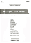 Copper Creek March - Score mini preview
