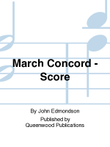 March Concord - Score mini preview