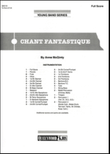Chant Fantastique - Score mini preview