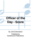 Officer of the Day - Score mini preview