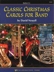 Classic Christmas Carols For Band - Baritone T.C.