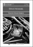 Falcon Flight March-Score
