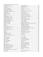 The Definitive Paul Simon Songbook Collection / Songbook scores gallery preview page 5