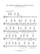 The Definitive Paul Simon Songbook Collection / Songbook scores gallery preview page 6