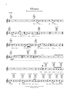 The Definitive Paul Simon Songbook Collection / Songbook scores gallery preview page 8