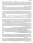 Passacaglia