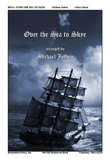 Over the Sea to Skye