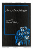Away in a Manger - Helvey mini preview