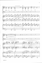 Coventry Carol - SATB 4-Part scores gallery preview page 5