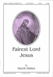 Fairest Lord Jesus